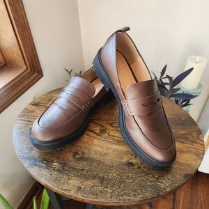 LOFT Women's Penny Loafers Sz 6.5